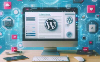 Sicurezza informatica per il tuo sito WordPress: i passi da seguire per una protezione completa – Parte 5: Fare backup regolarmente