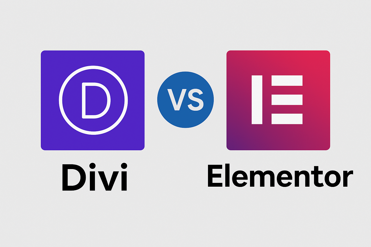 Divi vs Elementor: Quale Page Builder Scegliere per WordPress?