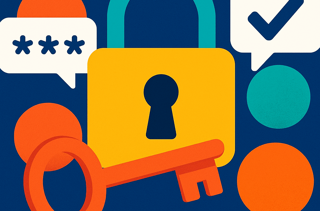 Passphrase sicura: perché è meglio di una password complessa e come crearla davvero efficace