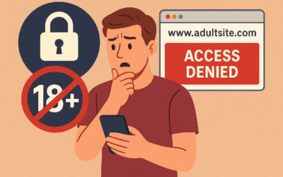 Accesso ai siti per adulti in Italia: dal 12 novembre 2025 cambia tutto!