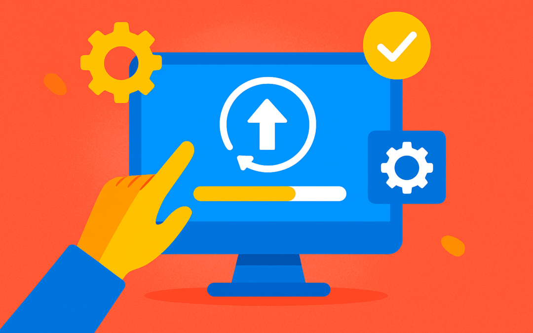 Plugin – Parte 3 – Come aggiornare i plugin WordPress senza rompere il sito